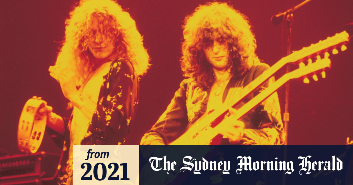 Stairway to Heaven 50 years on: Led Zeppelin's classic Stairway to Heaven 50 years on: Led Zeppelin's classic